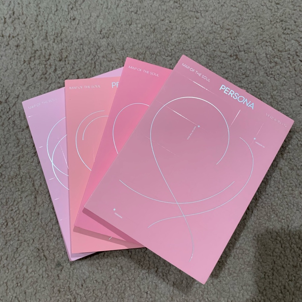 Bundle of Persona Albums